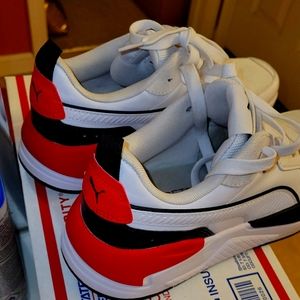 Puma men's sneakers size 8